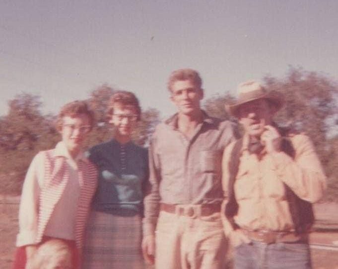 On the set of Rawhide