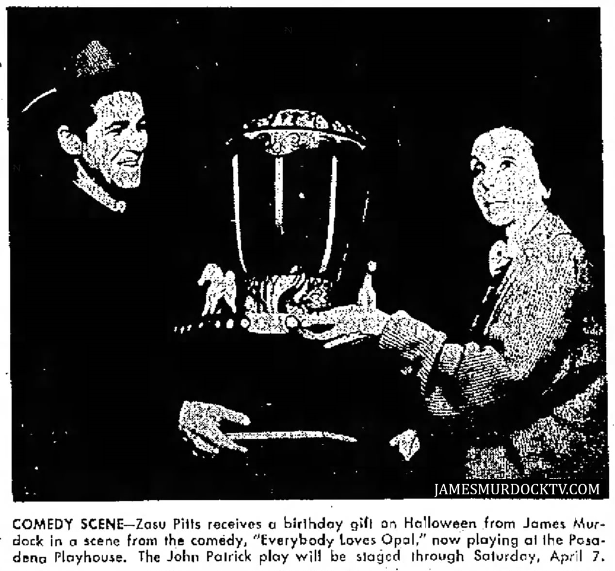 Everybody Loves Opal